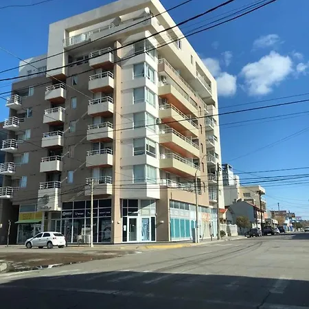 Departamentode Calidad, Centrico A 2 Cuadras Del Mar Apartment Puerto Madryn Exterior photo