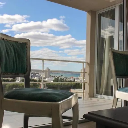 Departamentode Calidad, Centrico A 2 Cuadras Del Mar Apartment Puerto Madryn Exterior photo